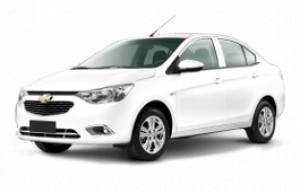 Шины на Chevrolet Aveo 2018