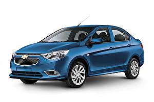 Шины на Chevrolet Aveo 2021