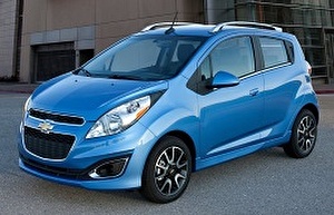 Шины на Chevrolet Beat 2014