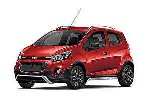 Шины на Chevrolet Beat 2021