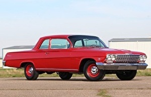 Шины на Chevrolet Biscayne 1962