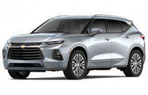 Шины на Chevrolet Blazer 2019