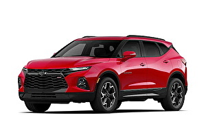 Шины на Chevrolet Blazer 2021