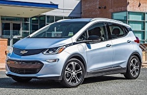 Шины на Chevrolet Bolt 2017