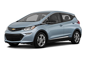 Шины на Chevrolet Bolt 2021