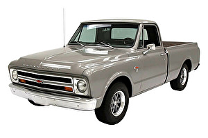 Шины на Chevrolet C10 1967