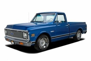 Шины на Chevrolet C10 1973