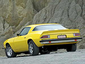 Шины на Chevrolet Camaro 1974