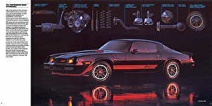 Шины на Chevrolet Camaro 1981