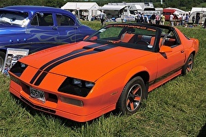 Шины на Chevrolet Camaro 1984