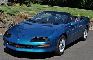 Шины на Chevrolet Camaro 1994