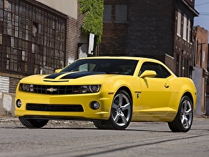 Шины на Chevrolet Camaro 2009