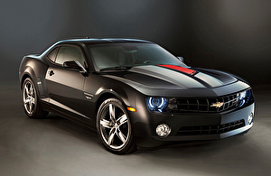 Шины на Chevrolet Camaro 2012