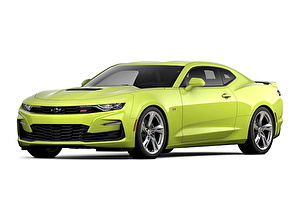 Шины на Chevrolet Camaro 2021