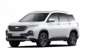 Шины на Chevrolet Captiva 2019