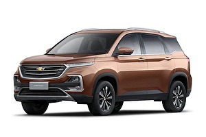 Шины на Chevrolet Captiva 2021