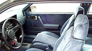 Шины на Chevrolet Cavalier 1983