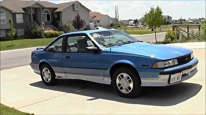 Шины на Chevrolet Cavalier 1989