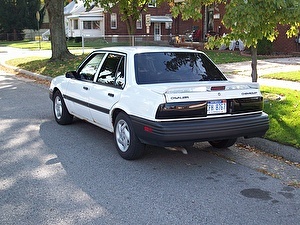 Шины на Chevrolet Cavalier 1994