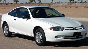 Шины на Chevrolet Cavalier 2003