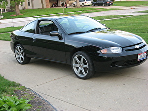 Шины на Chevrolet Cavalier 2005