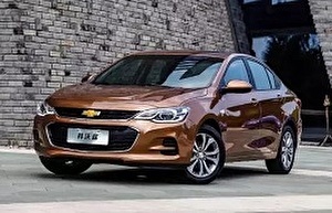 Шины на Chevrolet Cavalier 2016