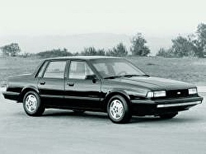 Шины на Chevrolet Celebrity 1984