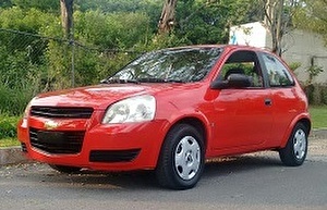 Шины на Chevrolet Chevy 2009