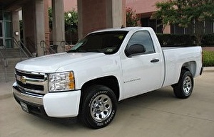 Шины на Chevrolet Cheyenne 2012