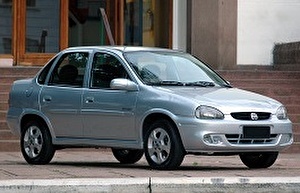 Шины на Chevrolet Classic 2003