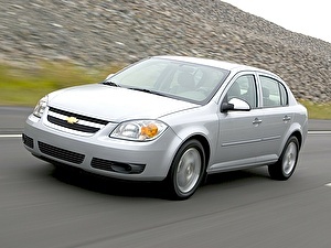 Шины на Chevrolet Cobalt 2005