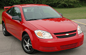 Шины на Chevrolet Cobalt 2006