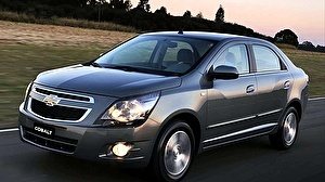 Шины на Chevrolet Cobalt 2013