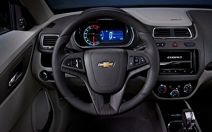 Шины на Chevrolet Cobalt 2014