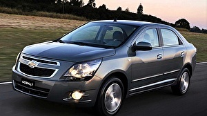 Шины на Chevrolet Cobalt 2015