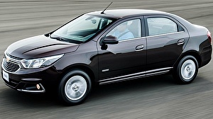 Шины на Chevrolet Cobalt 2016