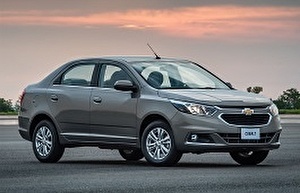 Шины на Chevrolet Cobalt 2017