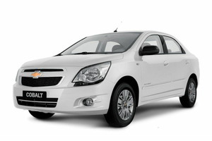 Шины на Chevrolet Cobalt 2021