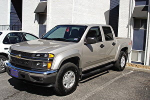 Шины на Chevrolet Colorado 2005