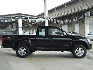 Шины на Chevrolet Colorado 2007