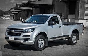 Шины на Chevrolet Colorado 2017