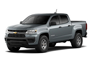 Шины на Chevrolet Colorado 2021