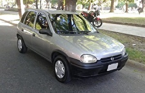 Шины на Chevrolet Corsa 1994