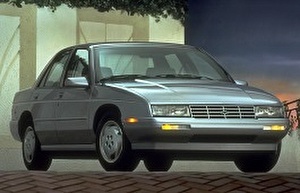 Шины на Chevrolet Corsica 1987