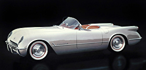 Шины на Chevrolet Corvette 1953