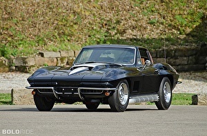 Шины на Chevrolet Corvette 1967