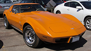 Шины на Chevrolet Corvette 1977