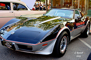 Шины на Chevrolet Corvette 1978