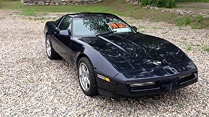 Шины на Chevrolet Corvette 1988