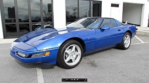 Шины на Chevrolet Corvette 1994